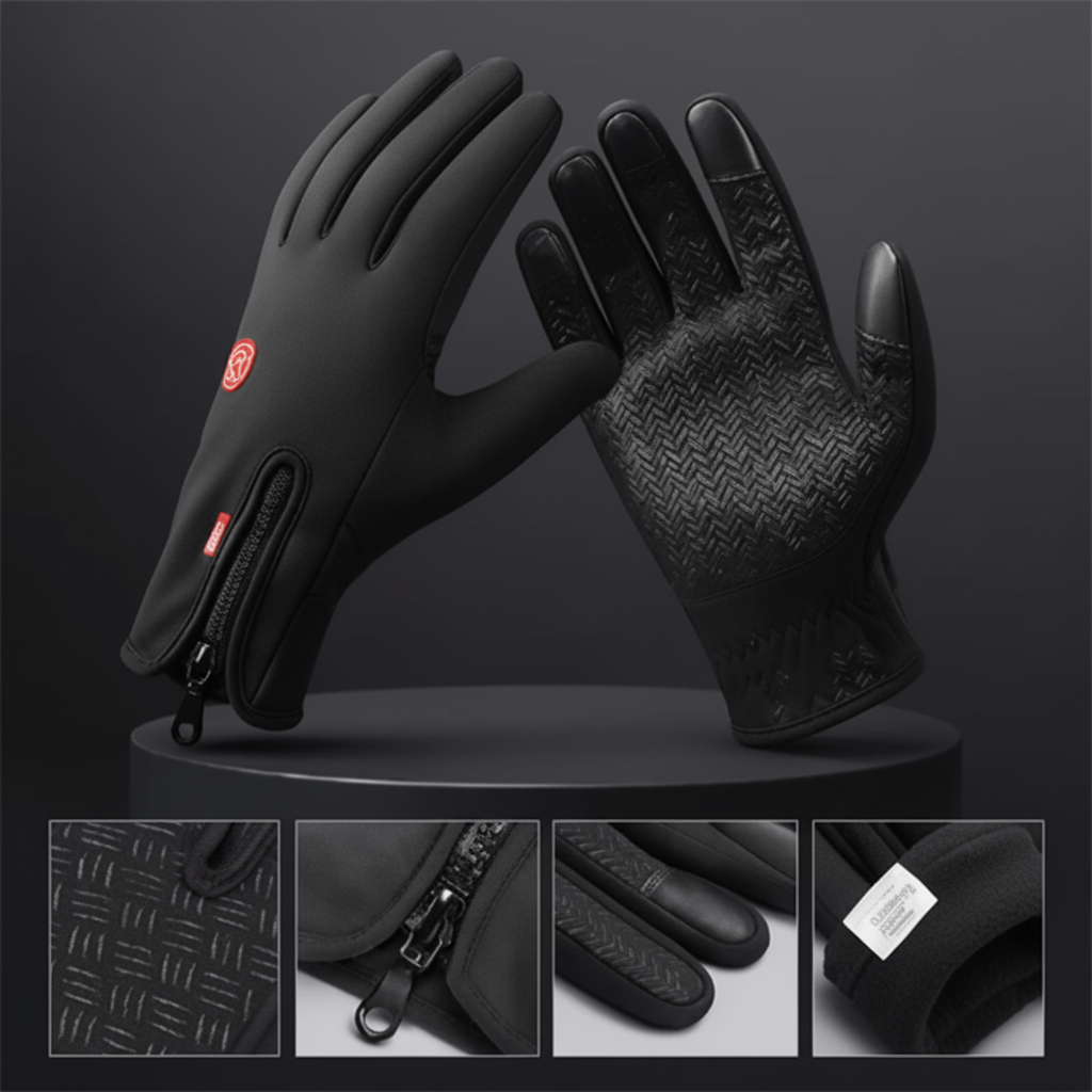 The Cosnody™ Thermal Gloves