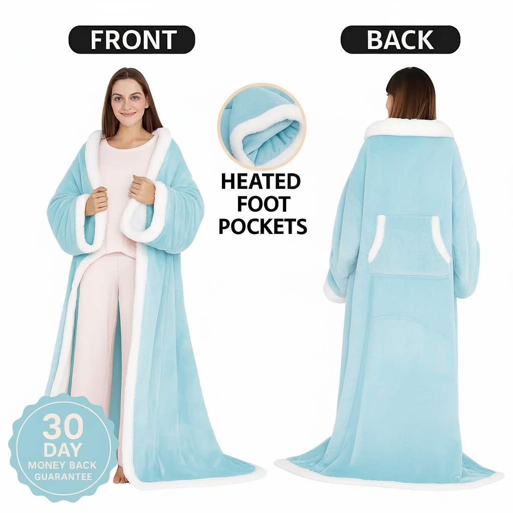 CozyWarm™ Cooling Blanket