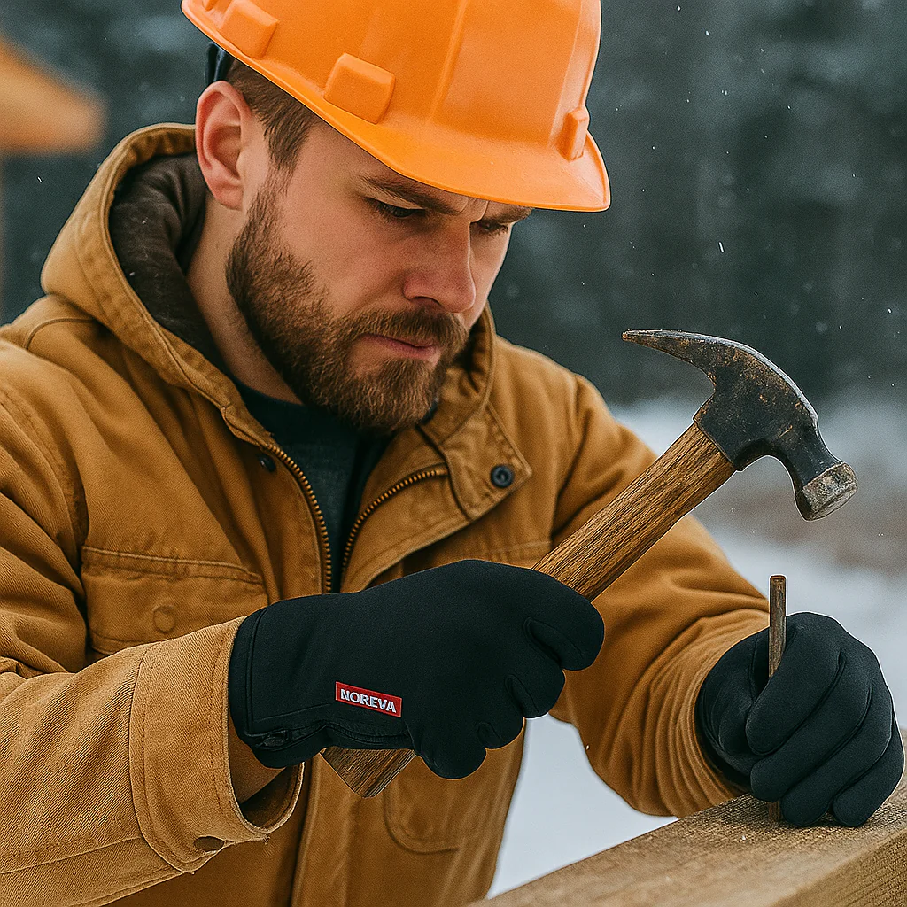 The Cosnody™ Thermal Gloves