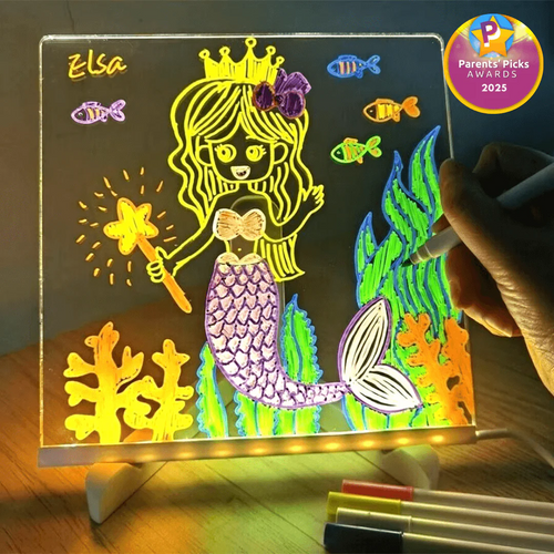 CosnodyBoard™ LED Drawing Board for Kids